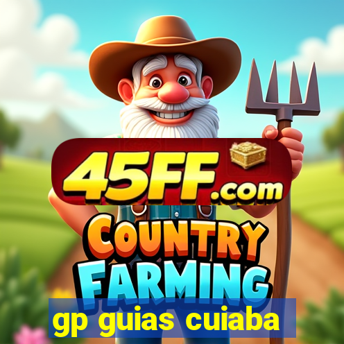 gp guias cuiaba